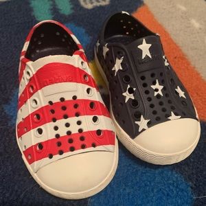 Native toddler shoes